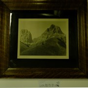 Cover image of [Unidentified mountains]
